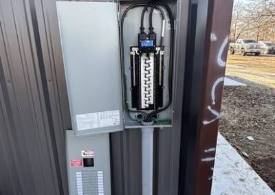 Greenfield Electric, LLC New Breaker box Installation